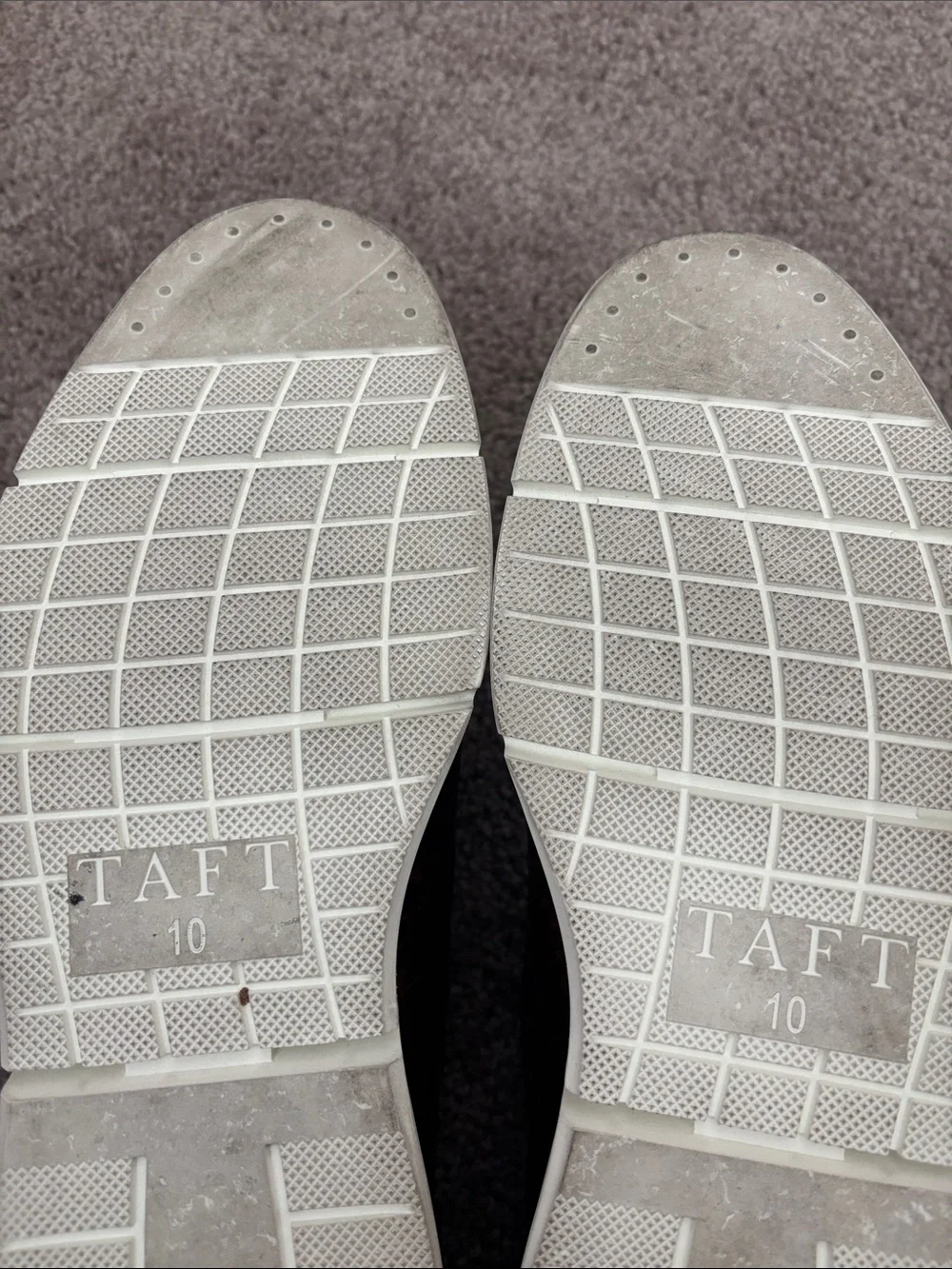 Taft monk strap in Espresso